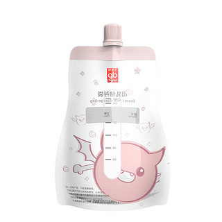 gb 好孩子 小饿魔系列 Q60038 储奶袋 150ml*30片 粉红