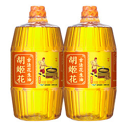 胡姬花 古法特香型花生油   1.8L