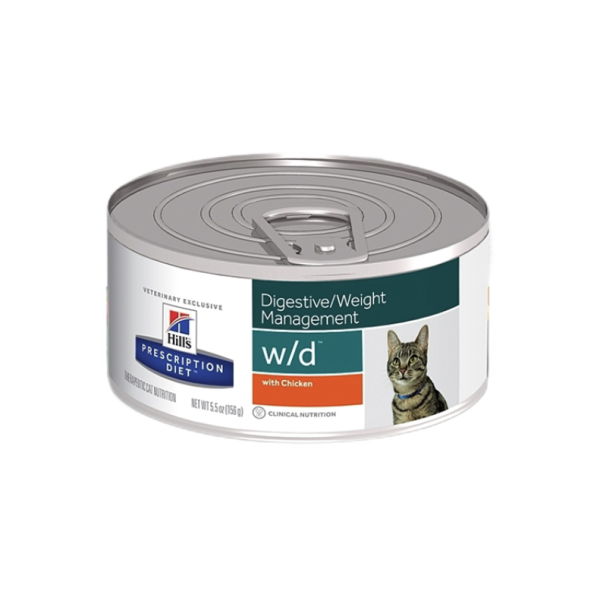 Hills 希尔思w D低脂成猫猫粮主食罐 报价价格评测怎么样 什么值得买