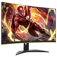 ENVISION 易美逊 P2717GC 27英寸 VA 曲面 FreeSync 显示器 (1920×1080、144Hz)