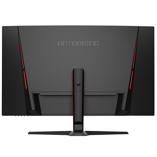 HKC 惠科 G32 31.5英寸 VA 曲面 FreeSync 显示器（1920×1080、144Hz、85%NTSC）