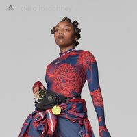 adidas 阿迪达斯 smc aSMC TPR LS P GL5827 女款运动长袖T恤