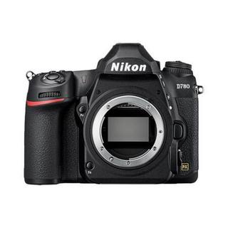 Nikon 尼康 D780 全画幅 数码单反相机 黑色 单机身