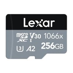 雷克沙 MicroSD存储卡 256GB（UHS-I、V30、A2)