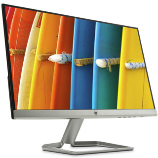 HP 惠普 22F 21.5英寸 IPS FreeSync 显示器 (1920×1080、75Hz）