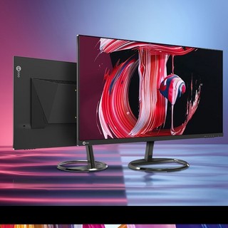 Lecoo B2412Q 23.8英寸 IPS 显示器 (2560×1440、60Hz、72%NTSC)