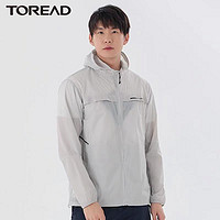 TOREAD 探路者 TAZI81731 男女透气光变防晒衣