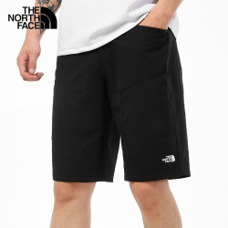 THE NORTH FACE 北面 TheNorthFace北面短裤男裤2021夏季新款户外运动裤舒适吸湿快干五分裤4U5D