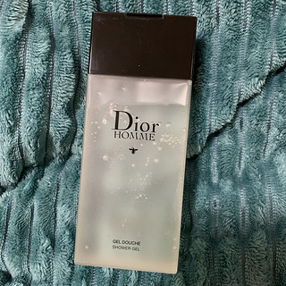 Dior HOMME 桀骜男士沐浴露 200ml