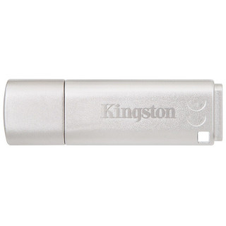 Kingston 金士顿 DataTraveler系列 DTLPG3 U盘 64GB USB3.0 银色
