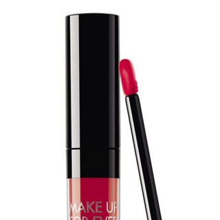 MAKE UP FOR EVER 玫珂菲 明星挚爱持久哑光柔雾唇釉 #401 2.5ml