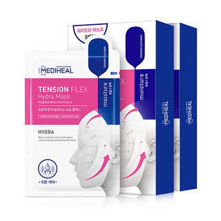 MEDIHEAL 美迪惠尔 塑颜紧致保湿面膜 25ml*5片*2