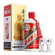 88VIP：MOUTAI 茅台 飞天茅台 43度 酱香型白酒 500ml