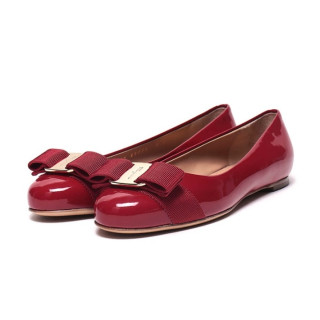 Salvatore Ferragamo/菲拉格慕  0592125  女士平底鞋