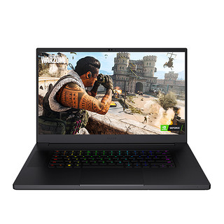 RAZER 雷蛇 灵刃 17 2020款 专业版 17.3英寸 游戏本 黑色（酷睿i7-10875H、RTX 2070 Max-Q 8G、16GB、512GB SSD、1080P、IPS、300Hz）