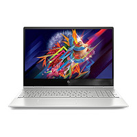 HP 惠普 ENVY X360 15 15.6英寸 变形轻薄本 银色 (酷睿i5-8265U、MX250 4G、8GB、256GB SSD、1080P、IPS）