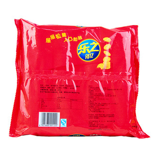 RITZ 卡夫乐 薄片饼干 原味 400g