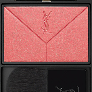 YVES SAINT LAURENT 圣罗兰 高定信封腮红 #N°7初恋樱粉 3g