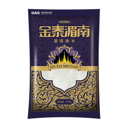 TAIJINXIANG 泰金香 湄南香米   5KG