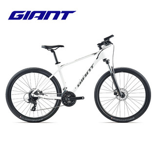 GIANT捷安特ATX 810成人变速油压碟刹27.5寸可锁死避震山地自行车