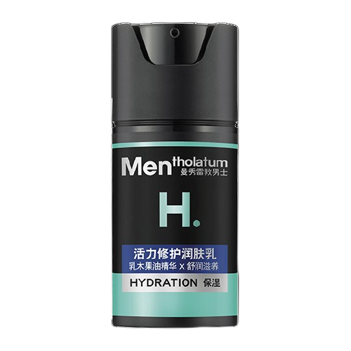 Mentholatum 曼秀雷敦 男士活力修护润肤乳