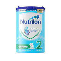 Nutrilon 诺优能 荷兰牛栏 幼儿配方奶粉 2段 800g 6罐