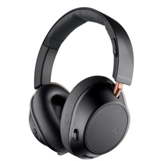 Plantronics 缤特力 BackBeat GO 810 耳罩式头戴式主动降噪蓝牙耳机