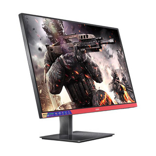 KOIOS 科欧斯 K2720QG 27英寸 IPS 显示器 (2560×1440、165Hz、100%sRGB、HDR400)