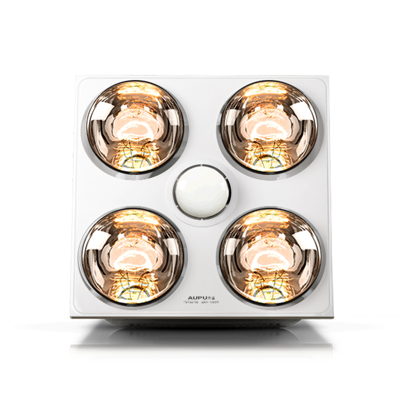 aupu 奥普 fdp5010sl 嵌入式三合一浴霸