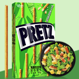 glico 格力高 百力滋 装饰饼干 10口味 10盒