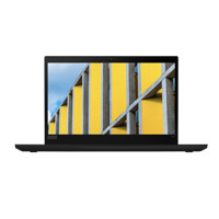 ThinkPad 思考本 T490 14.0英寸 商务本 黑色(酷睿i5-10210U、核芯显卡、16GB、512GB SSD、1080P、IPS、20RYA003CD)