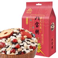 PLUS会员：柴火大院 八宝粥米 1kg