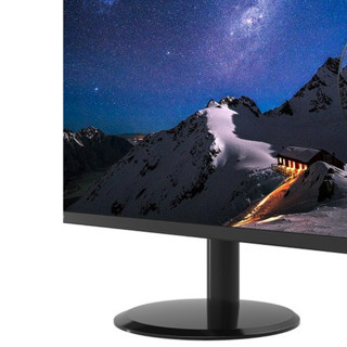 Lecoo B2211E 21.5英寸 VA 显示器 (1920×1080、60Hz、72%NTSC)