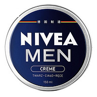 NIVEA MEN 妮维雅男士 润肤霜 150ml