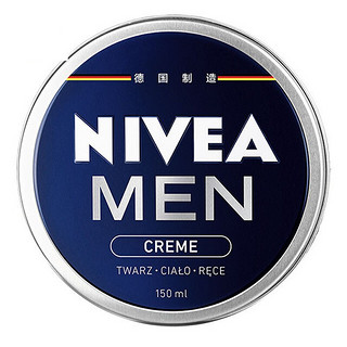 NIVEA MEN 妮维雅男士 润肤霜 150ml