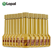 LOPAL 龙蟠 燃油宝 除积碳清洗剂 节油动力提升 汽油添加剂 60ml*12