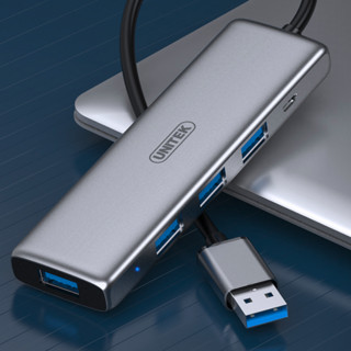 UNITEK 优越者 H104A USB 3.0 4口集线器