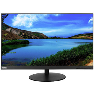 Lenovo 联想 ThinkVision S24e 23.8英寸 VA 显示器 (1920×1080、60Hz、72%NTSC）