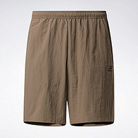 Reebok 锐步 Woven Shorts H23216 男款运动短裤