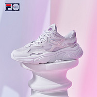 FILA 斐乐 FUSION T12M125203F 男款休闲复古跑鞋