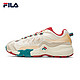 FILA 斐乐 F12W941124F 情侣款运动休闲鞋