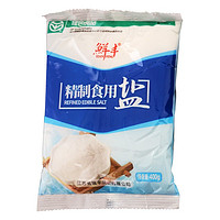 XIANFENG 鲜丰 精制食用盐 400g*10袋