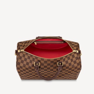 LOUIS VUITTON 路易威登 SPEEDY系列 手袋(配肩带) N41367 棕色 30