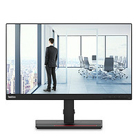 Lenovo 联想 ThinkVision T23i-20 23英寸 IPS 显示器 (1920×1080、60Hz、72%NTSC)