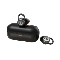 PISEN 品胜 x-POds T2 入耳式蓝牙耳机 高级黑