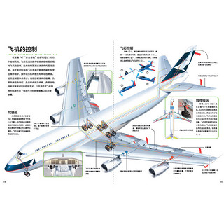 《万物运转的秘密·飞行器》