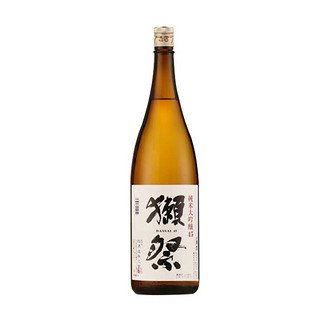 DASSAI 獭祭 45 纯米大吟酿 1.8L*6瓶