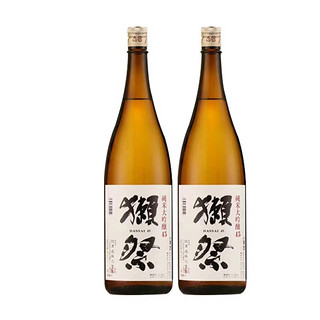 DASSAI 獭祭45系列纯米大吟酿清酒【报价价格评测怎么样】 -什么值得买