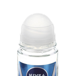 NIVEA 妮维雅 止汗露女士活力清新爽身走珠液防汗淡香腋下除臭走珠露正品 50ml