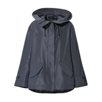 UNIQLO 优衣库 +J系列 女士连帽外套 440360